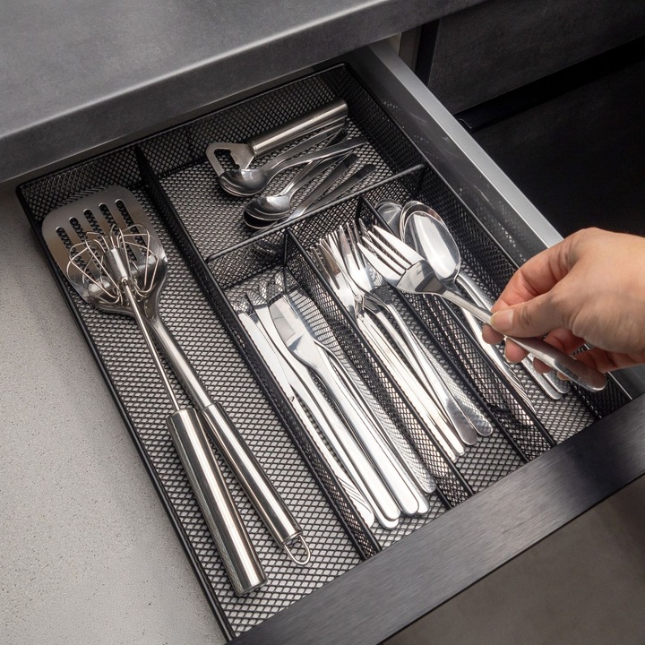 Produktbild Intirilife Besteckkasten