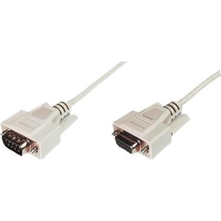 Thumbnail - Digitus DB-9 — DB-9 (10 m, VGA), Schnittstellenkabel