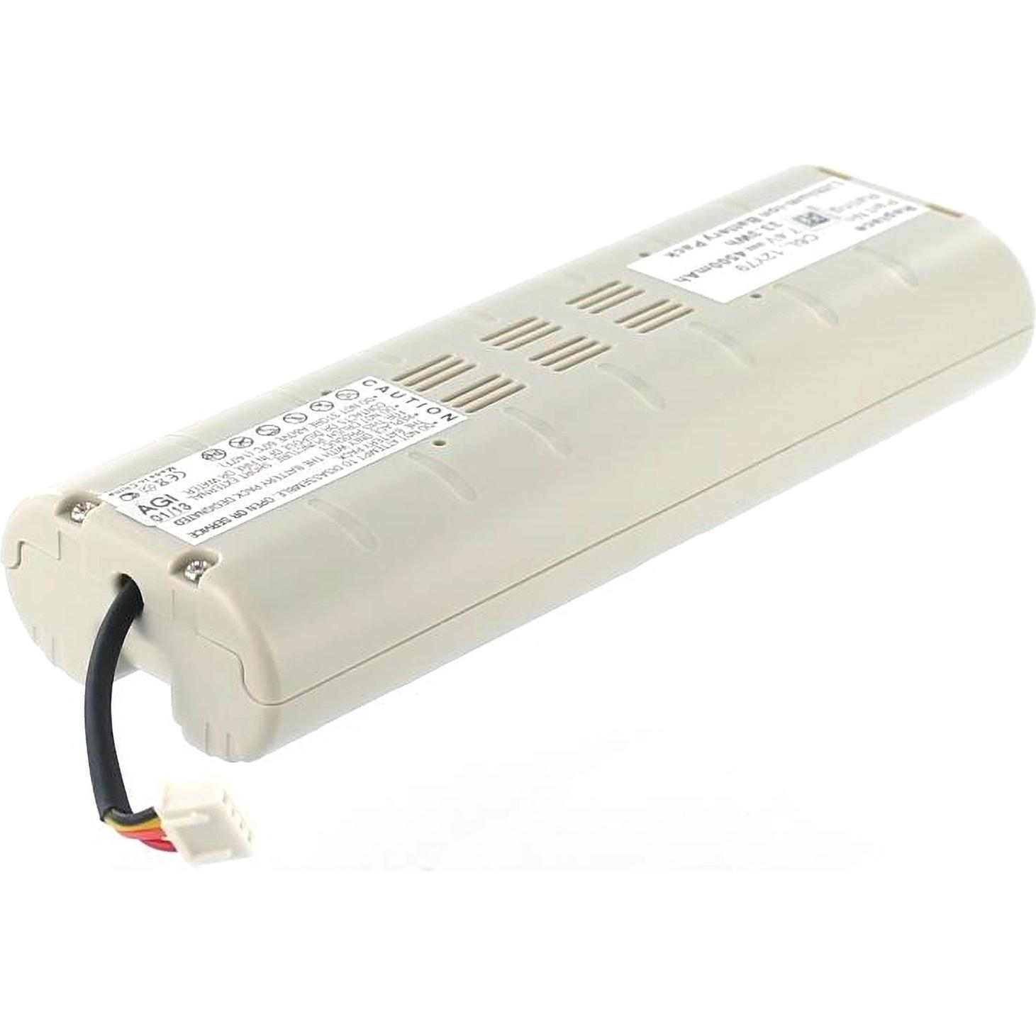 AGI 82746 - Akku - Radio - Grau - Lithium-Ion (Li-Ion) - 4500 mAh - 7,4 V (4500 mAh), Batterien + Akkus