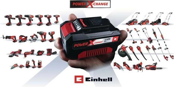 Immagine prodotto Einhell GE-GS 18 Li Solo