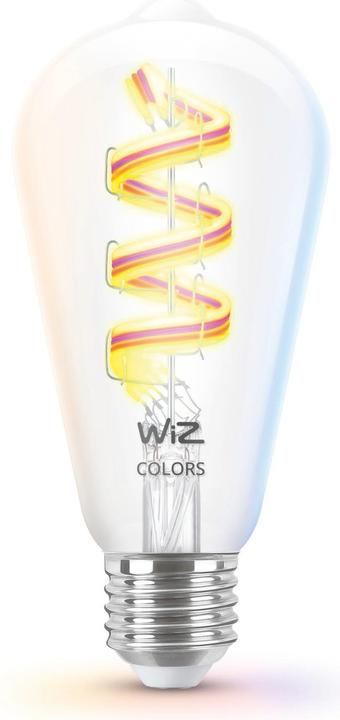 Actual product image WiZ Tunable White Color Edison (E27, 6.30 W, 470 lm, 1 x, E)