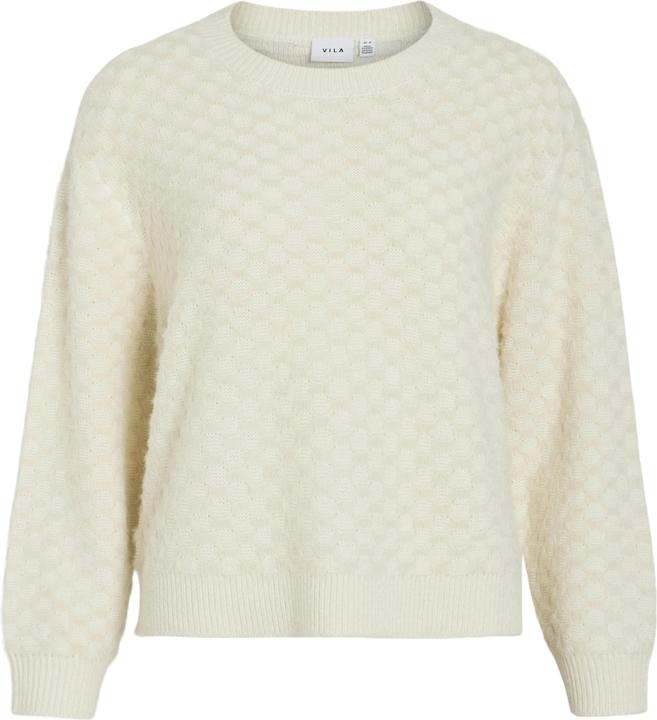 Actual product image Vila VIDEBS Rundhals Strickpullover (S)