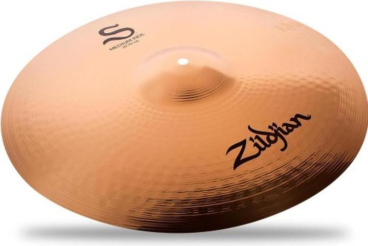 Zildjian 20 S Family Medium Ride (20", Cuvette)