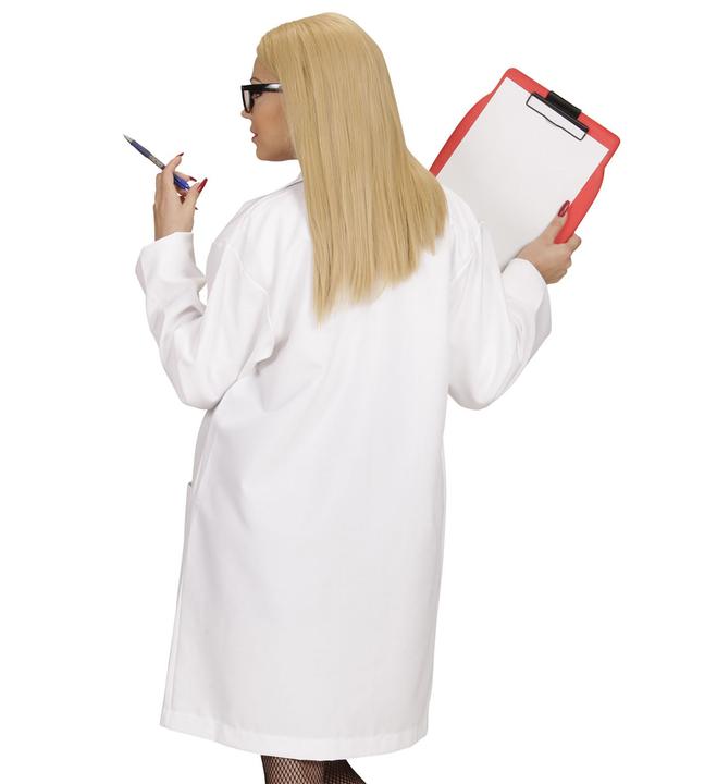 Produktbild Widmann Arzt Kittel Weiss für Erwachsene (XXL)