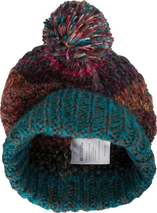 Actual product image Mountain Warehouse Womens/Ladies Beanie (One size)