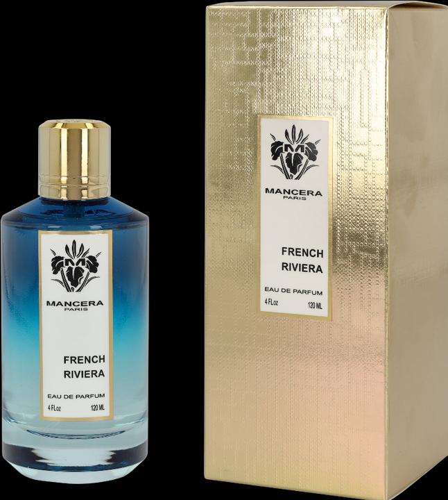 Actual product image Mancera French Riviera (Eau de parfum, 120 ml)