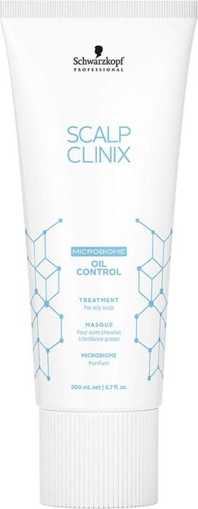 Immagine prodotto Schwarzkopf Clinix cuoio capelluto - Trattamento di controllo dell'olio (200 ml)
