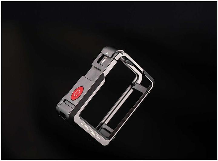 Produktbild Pgytech DJI Osmo Action 3 Kamerakäfig