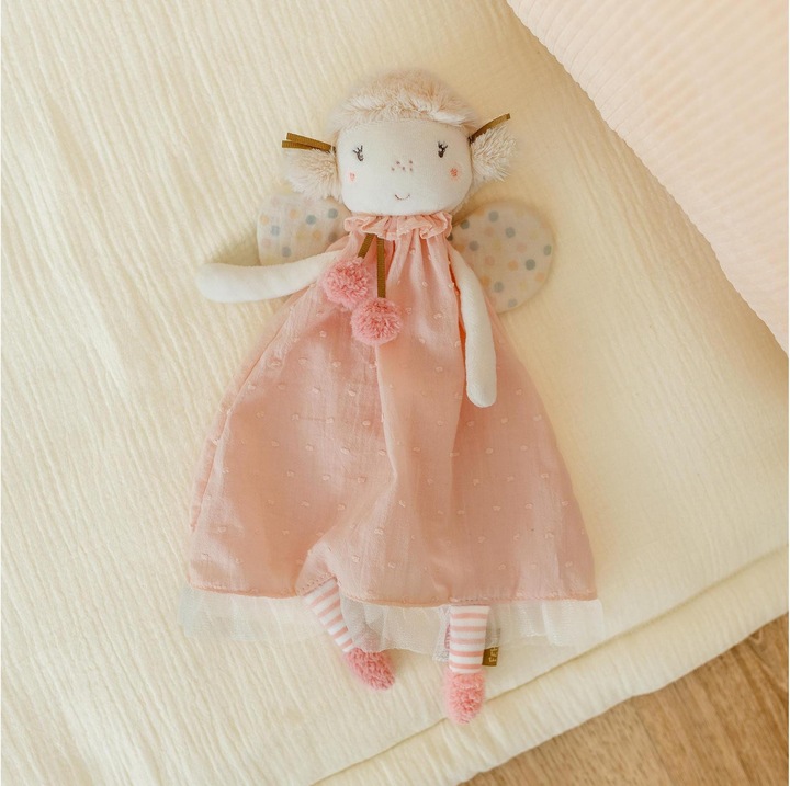 Actual product image Fehn Fairy cuddle cloth