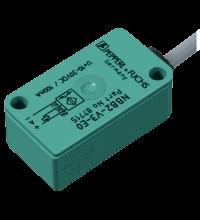 Actual product image Pepperl & Fuchs Inductive sensor
