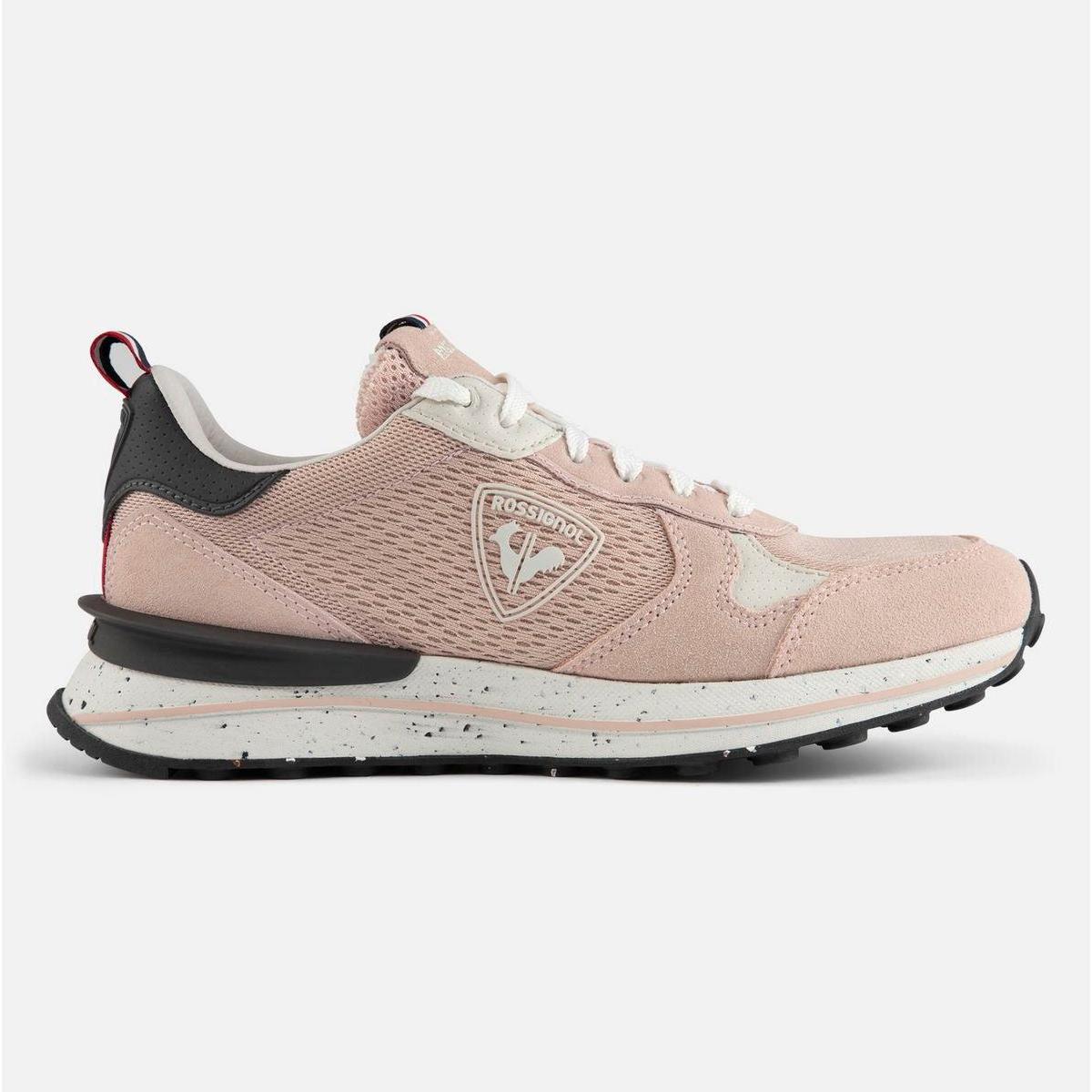 Rossignol, Damen, Sneaker, Retro-Laufschuhe, Braun, (41)