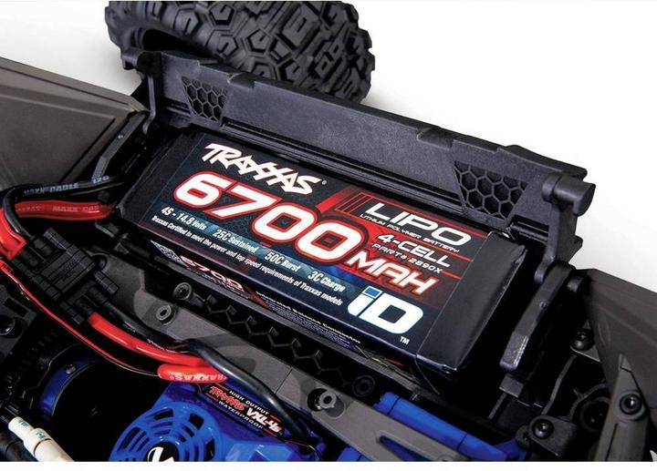 Actual product image Traxxas Wide Maxx (RTR Ready-to-Run)