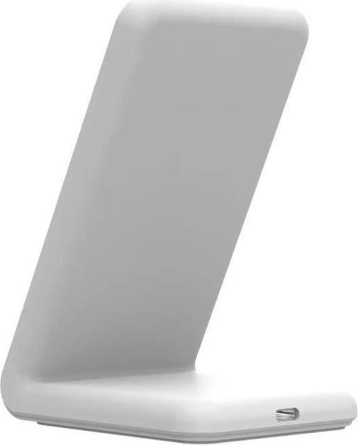 Actual product image Tech-Protect QI15W-A38 MagSafe Wireless Charger - White (15 W)