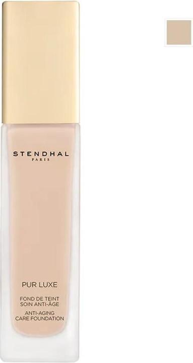 Actual product image Stendhal PLMU Foundation 410 Porcelain (410 Porcelain)