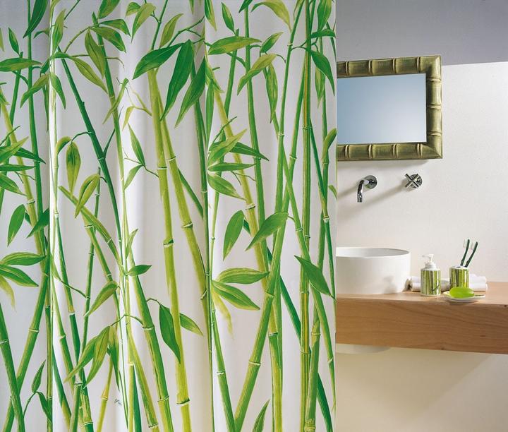 Actual product image spirella Bamboo (180 x 200 cm)