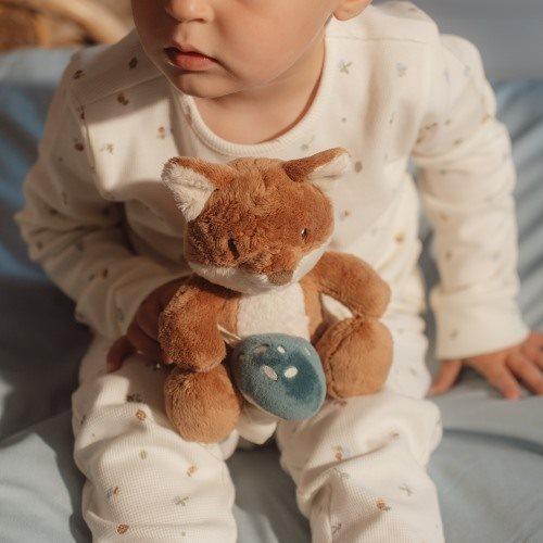 Image du produit Little Dutch Kuscheltier Fuchs Forest Friends GRS