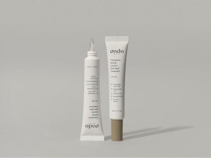 Image du produit Ondo Acide tranexamique & licorice (30 ml, Crème de jour)