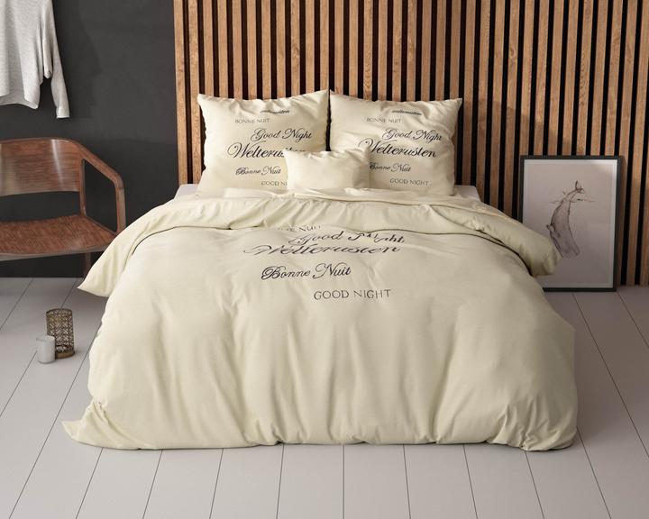 Actual product image Sleeptime Duvet cover (Duvet cover, 140 x 220 cm)