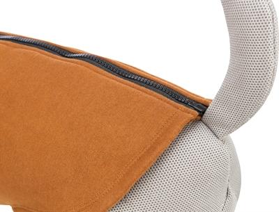 Actual product image Trixie Citystyle Hondentrui sweatshirt Amsterdam Roest (XS, Dog jumper)