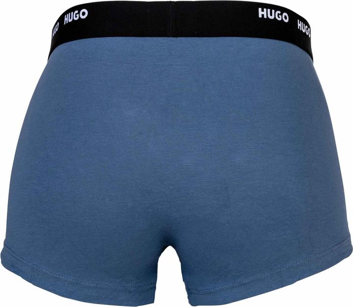 Actual product image HUGO TRUNK FIVE PACK 10241868 02 (M, 5-pack)