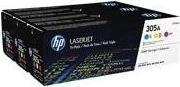 Image du produit HP 305a (C, M, Y)