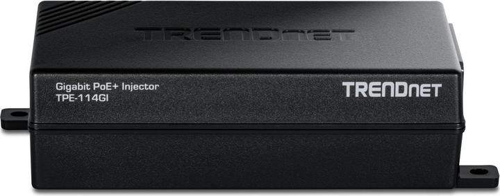 Actual product image Trendnet Gigabit PoE+ Injector (802.3af (PoE), 802.3at (PoE+), 30 W)
