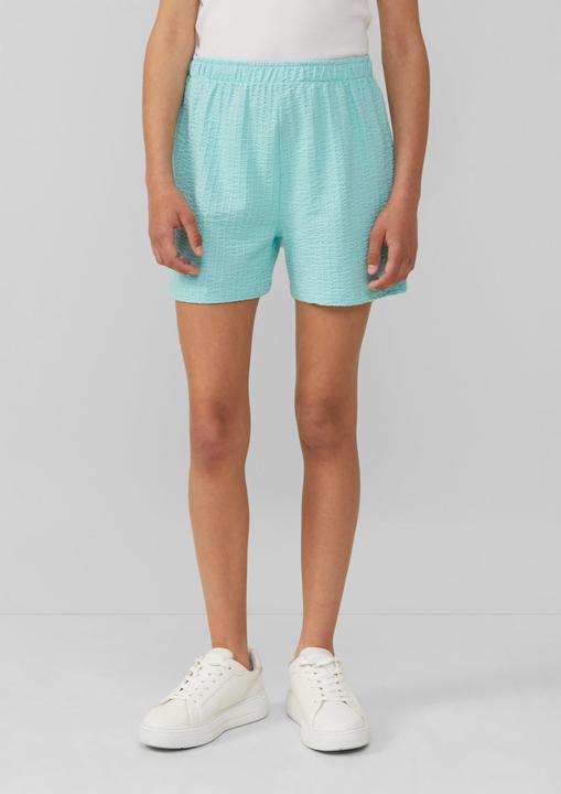 Immagine prodotto S.Oliver Leggins Strukturierte Shorts mit hohem Bund (170)