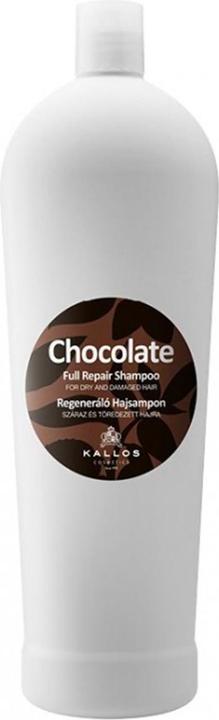 Immagine prodotto Kallos Cosmetics cioccolata (1000 ml, Shampoo liquido)