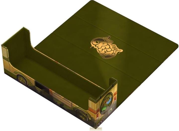 Actual product image Ultimate Guard Arkhive 400+ Xenoskin Magic: The Gathering | Teenage Mutant Ninja Turtles - Turtles V