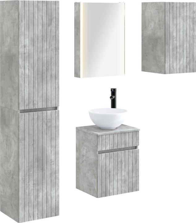 Produktbild vidaXL Badezimmermöbel