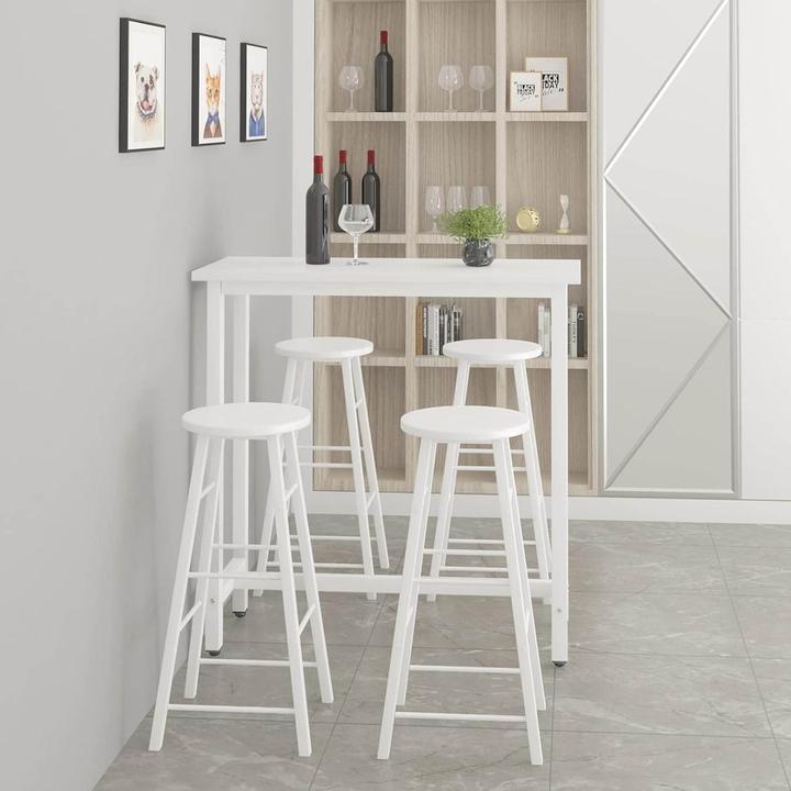 Produktbild Woltu Bartisch (100 x 40 x 100 cm)