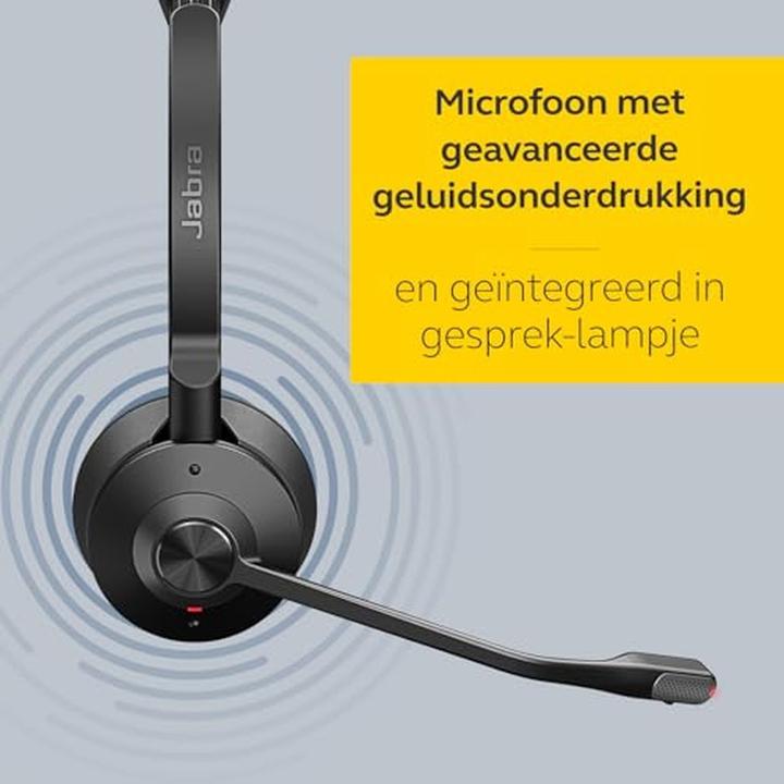 Actual product image Jabra Engage 75 SE Mono (Wireless, USB-C)