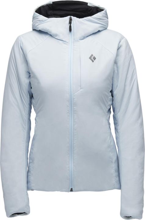 Immagine prodotto Black Diamond Felpa con cappuccio W First Light Stretch (M)
