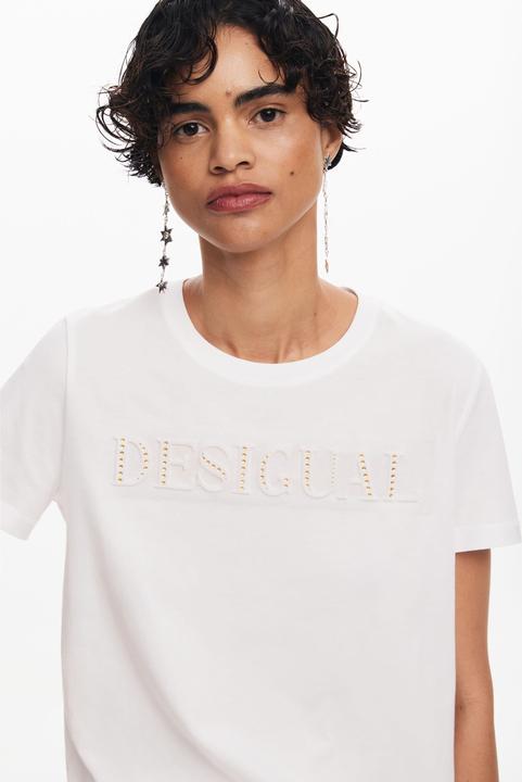 Image du produit Desigual t-shirt brandy (M)