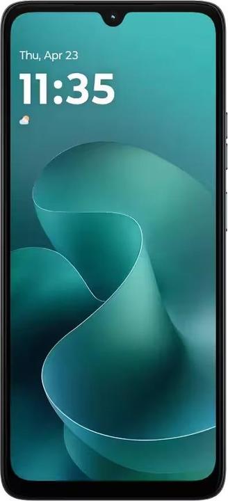 Actual product image Motorola Moto G06 (64 GB, tapestry, 6.88", Dual SIM, 4G)