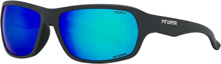 Produktbild Pit Viper The Exec Somox - HDPV Polarized Blue (Blau, Blue)