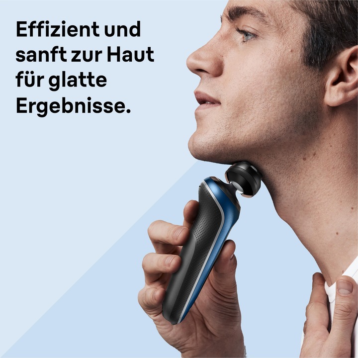 Actual product image Braun Series 6 61-B1500s