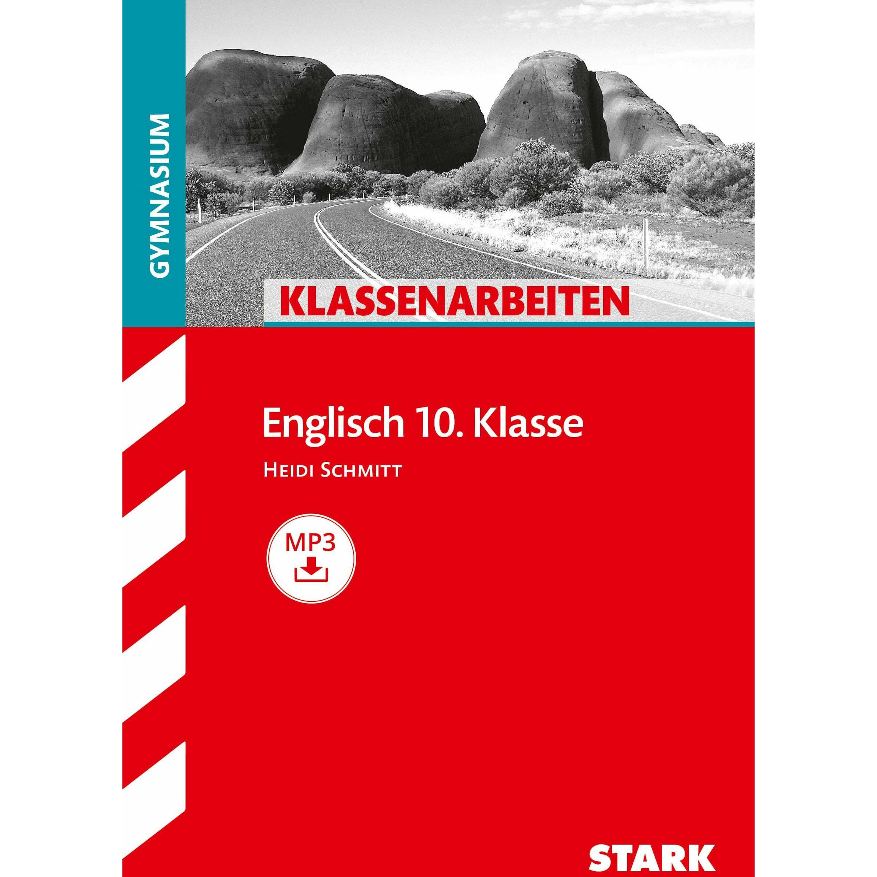 Klassenarbeiten Englisch 10. Klasse Gymnasium, Schulbücher von Heidi Schmitt