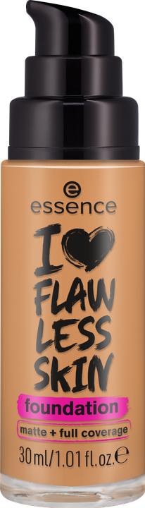 Image du produit essence I LOVE FLAWLESS SKIN foundation fond de teint (Beige)
