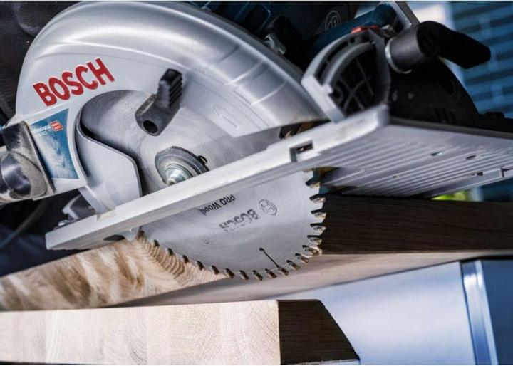 Produktbild Bosch Professional Zubehör PRO Wood Kreissägeblatt, 190 x 2.6 x 30 mm