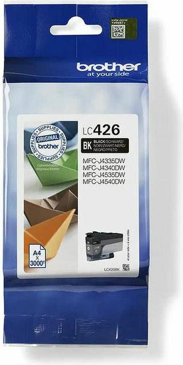Brother LC426BK INKT VOOR MINI19 BIZ-STEP (BK)
