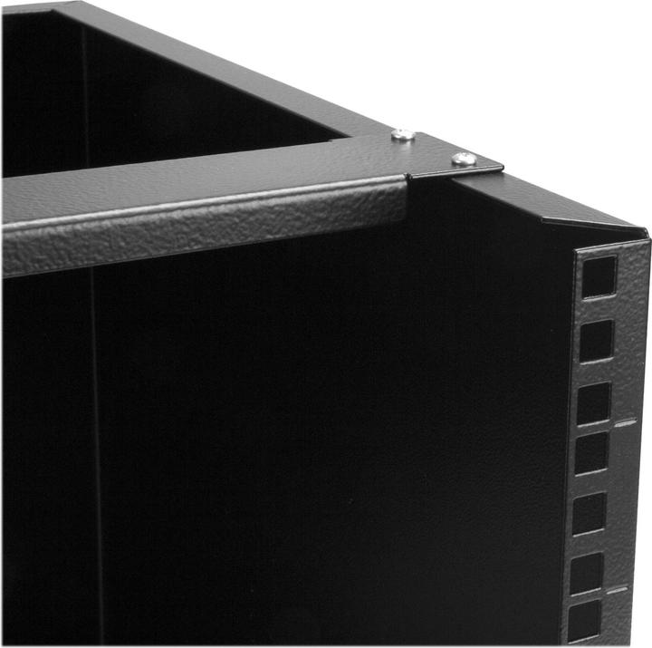 Productafbeelding StarTech 8u Muurbeugel (8 HE, 19 inch rek)