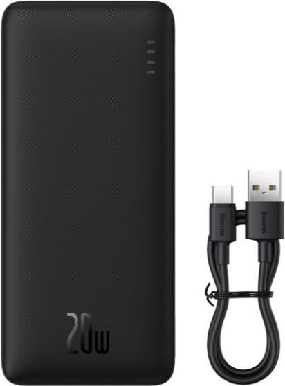 Actual product image Baseus Airpow (20000 mAh, 20 W)
