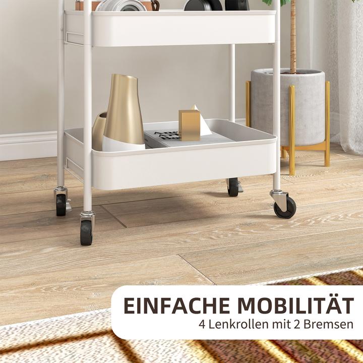 Actual product image Jamb Servierwagen