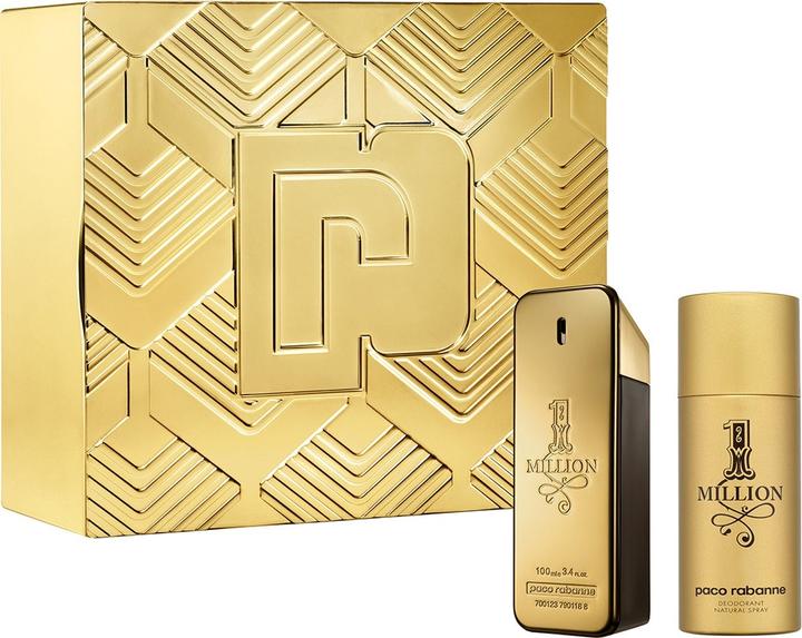 Paco Rabanne 1 Million Gift Set 250ml (Perfume set)