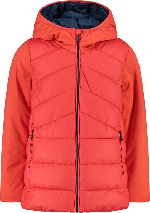 Produktbild CMP Campagnolo Lange Kapuzenjacke, Mädchen (152)