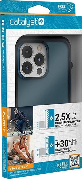 Actual product image Catalyst influence case (Apple iPhone 13 Pro Max)
