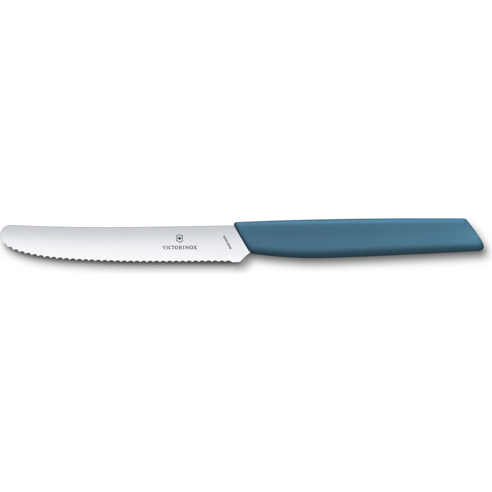 Victorinox Swiss Modern, Besteck, Blau
