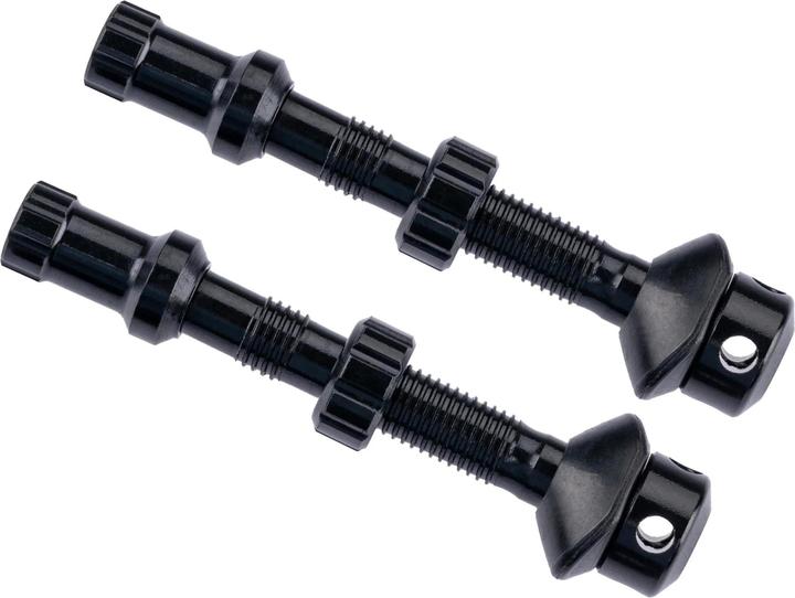 Produktbild Notubes Universal+ Tubeless Ventile, Regular, schwarz