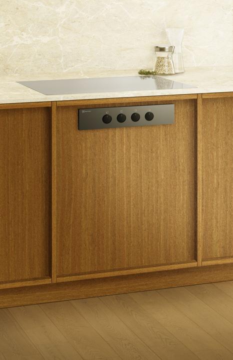 Actual product image Electrolux GK58ICN Externe Bedienung (58 cm, Induction hob)